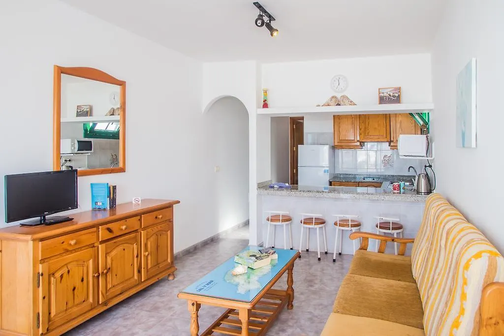 Apartamentos Sal Y Mar Puerto del Carmen  0*, Puerto del Carmen (Lanzarote) Spain