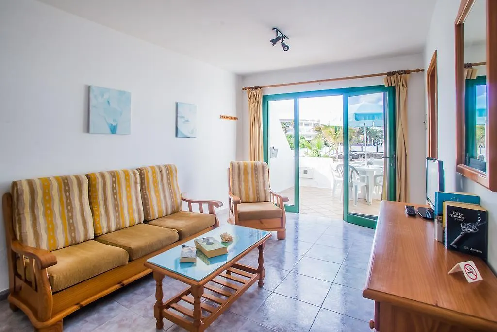 Apartamentos Sal Y Mar Puerto del Carmen  0*, Puerto del Carmen (Lanzarote)